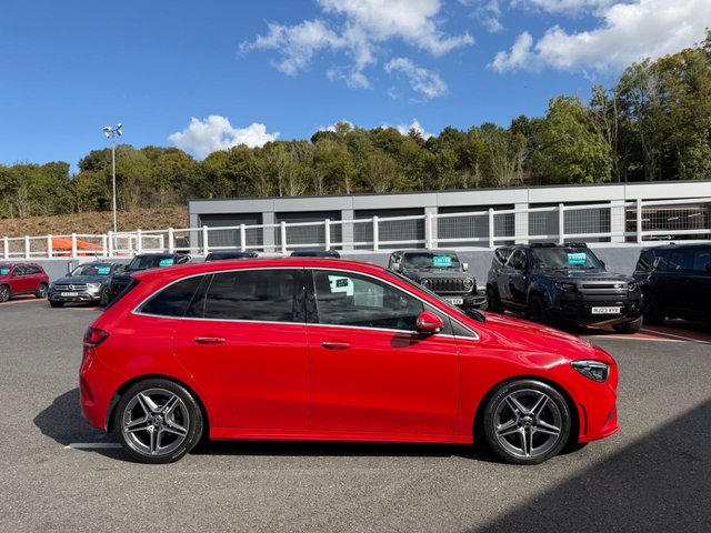 2020 Mercedes-Benz B-Class 2L Amg Line 5dr - Photo 8