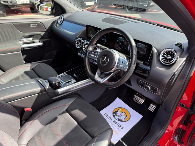 2020 Mercedes-Benz B-Class 2L Amg Line 5dr - Photo 10