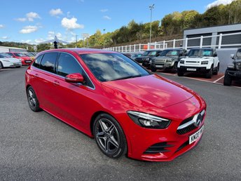 2020 MERCEDES-BENZ B-CLASS