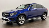 USED 2019 19 MERCEDES-BENZ GLC 2.1 GLC220d Sport (Premium) Coupe 5dr Diesel G-Tronic+ 4MATIC Euro 6 (s/s) (170 ps) 