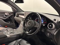 USED 2019 19 MERCEDES-BENZ GLC 2.1 GLC220d Sport (Premium) Coupe 5dr Diesel G-Tronic+ 4MATIC Euro 6 (s/s) (170 ps) 