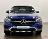 USED 2019 19 MERCEDES-BENZ GLC 2.1 GLC220d Sport (Premium) Coupe 5dr Diesel G-Tronic+ 4MATIC Euro 6 (s/s) (170 ps) 