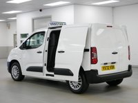 USED 2022 72 TOYOTA PROACE CITY 1.5 BLUEHDI 100 BHP L1 SWB ICON EDITION 6 DOOR 1 OWNER | AIR CON | 3 SEATS | ICON EDITION