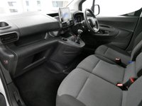 USED 2022 72 TOYOTA PROACE CITY 1.5 BLUEHDI 100 BHP L1 SWB ICON EDITION 6 DOOR 1 OWNER | AIR CON | 3 SEATS | ICON EDITION