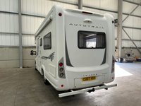USED 2007 07 FIAT  FIAT DUCATO 2.3 MOTORTRAIL APACHE SE 634 U MOTORHOME 