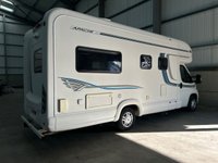 USED 2007 07 FIAT  FIAT DUCATO 2.3 MOTORTRAIL APACHE SE 634 U MOTORHOME 