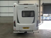 USED 2007 07 FIAT  FIAT DUCATO 2.3 MOTORTRAIL APACHE SE 634 U MOTORHOME 