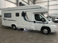 USED 2007 07 FIAT  FIAT DUCATO 2.3 MOTORTRAIL APACHE SE 634 U MOTORHOME 