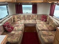 USED 2007 07 FIAT  FIAT DUCATO 2.3 MOTORTRAIL APACHE SE 634 U MOTORHOME 