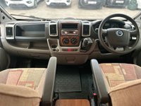 USED 2007 07 FIAT  FIAT DUCATO 2.3 MOTORTRAIL APACHE SE 634 U MOTORHOME 