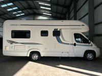 USED 2007 07 FIAT  FIAT DUCATO 2.3 MOTORTRAIL APACHE SE 634 U MOTORHOME 