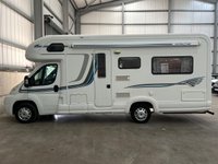 USED 2007 07 FIAT  FIAT DUCATO 2.3 MOTORTRAIL APACHE SE 634 U MOTORHOME 