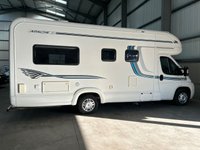 USED 2007 07 FIAT  FIAT DUCATO 2.3 MOTORTRAIL APACHE SE 634 U MOTORHOME 