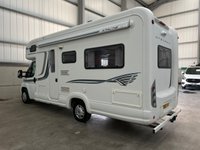 USED 2007 07 FIAT  FIAT DUCATO 2.3 MOTORTRAIL APACHE SE 634 U MOTORHOME 