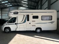 USED 2007 07 FIAT  FIAT DUCATO 2.3 MOTORTRAIL APACHE SE 634 U MOTORHOME 