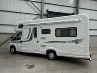 USED 2007 07 FIAT  FIAT DUCATO 2.3 MOTORTRAIL APACHE SE 634 U MOTORHOME 