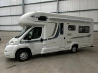 USED 2007 07 FIAT  FIAT DUCATO 2.3 MOTORTRAIL APACHE SE 634 U MOTORHOME 