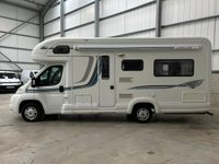 USED 2007 07 FIAT  FIAT DUCATO 2.3 MOTORTRAIL APACHE SE 634 U MOTORHOME 