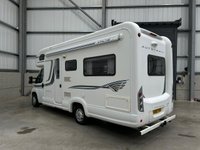 USED 2007 07 FIAT  FIAT DUCATO 2.3 MOTORTRAIL APACHE SE 634 U MOTORHOME 
