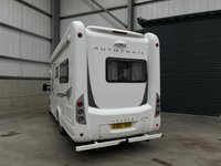 USED 2007 07 FIAT  FIAT DUCATO 2.3 MOTORTRAIL APACHE SE 634 U MOTORHOME 
