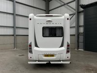 USED 2007 07 FIAT  FIAT DUCATO 2.3 MOTORTRAIL APACHE SE 634 U MOTORHOME 