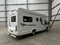 USED 2007 07 FIAT  FIAT DUCATO 2.3 MOTORTRAIL APACHE SE 634 U MOTORHOME 