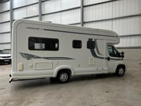 USED 2007 07 FIAT  FIAT DUCATO 2.3 MOTORTRAIL APACHE SE 634 U MOTORHOME 