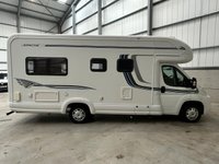 USED 2007 07 FIAT  FIAT DUCATO 2.3 MOTORTRAIL APACHE SE 634 U MOTORHOME 