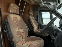 USED 2007 07 FIAT  FIAT DUCATO 2.3 MOTORTRAIL APACHE SE 634 U MOTORHOME 