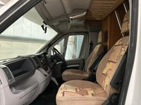 USED 2007 07 FIAT  FIAT DUCATO 2.3 MOTORTRAIL APACHE SE 634 U MOTORHOME 