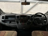 USED 2007 07 FIAT  FIAT DUCATO 2.3 MOTORTRAIL APACHE SE 634 U MOTORHOME 