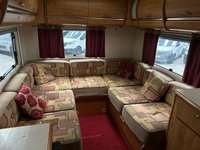 USED 2007 07 FIAT  FIAT DUCATO 2.3 MOTORTRAIL APACHE SE 634 U MOTORHOME 