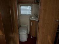 USED 2007 07 FIAT  FIAT DUCATO 2.3 MOTORTRAIL APACHE SE 634 U MOTORHOME 