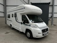 USED 2007 07 FIAT  FIAT DUCATO 2.3 MOTORTRAIL APACHE SE 634 U MOTORHOME 