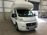 USED 2007 07 FIAT  FIAT DUCATO 2.3 MOTORTRAIL APACHE SE 634 U MOTORHOME 