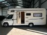 USED 2007 07 FIAT  FIAT DUCATO 2.3 MOTORTRAIL APACHE SE 634 U MOTORHOME 