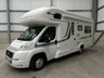 USED 2007 07 FIAT  FIAT DUCATO 2.3 MOTORTRAIL APACHE SE 634 U MOTORHOME 