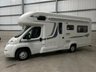 USED 2007 07 FIAT  FIAT DUCATO 2.3 MOTORTRAIL APACHE SE 634 U MOTORHOME 