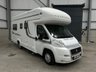 USED 2007 07 FIAT  FIAT DUCATO 2.3 MOTORTRAIL APACHE SE 634 U MOTORHOME 