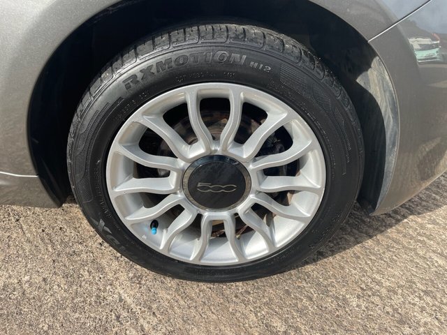 2017 Fiat 500 1.2L Pop Star 3dr - Photo 3