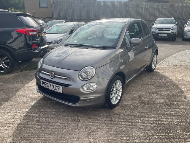2017 Fiat 500 1.2L Pop Star 3dr - Photo 4