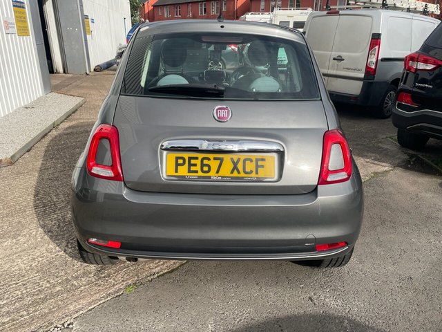 2017 Fiat 500 1.2L Pop Star 3dr - Photo 6