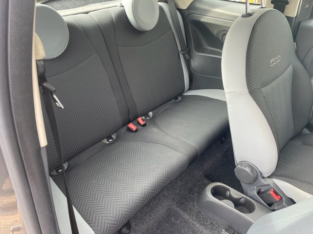 2017 Fiat 500 1.2L Pop Star 3dr - Photo 10