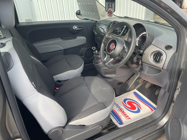 2017 Fiat 500 1.2L Pop Star 3dr - Photo 11