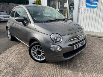 2017 FIAT 500