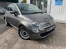 USED 2017 67 FIAT 500 1.2 ECO Pop Star Hatchback 3dr Petrol Manual Euro 6 (s/s) (69 bhp) 