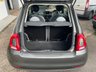 USED 2017 67 FIAT 500 1.2 ECO Pop Star Hatchback 3dr Petrol Manual Euro 6 (s/s) (69 bhp) 