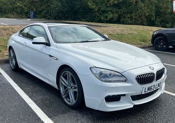 2013 BMW 6 SERIES