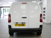 USED 2022 72 TOYOTA PROACE CITY 1.5 BLUEHDI 100 BHP L1 SWB ICON EDITION 6 DOOR 1 OWNER | AIR CON | 3 SEATS | ICON EDITION
