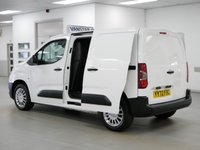 USED 2022 72 TOYOTA PROACE CITY 1.5 BLUEHDI 100 BHP L1 SWB ICON EDITION 6 DOOR 1 OWNER | AIR CON | 3 SEATS | ICON EDITION